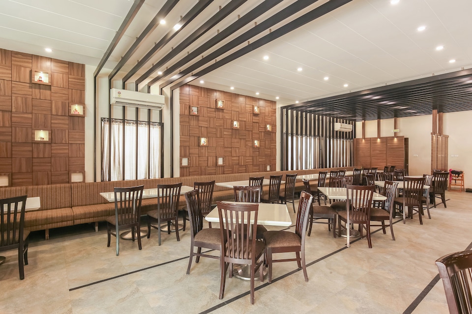 OYO 22595 Hotel Heritage Palace, Railway Station - Aurangabad, Aurangabad