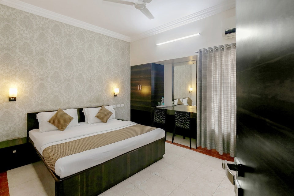 OYO 22595 Hotel Heritage Palace, Railway Station - Aurangabad, Aurangabad