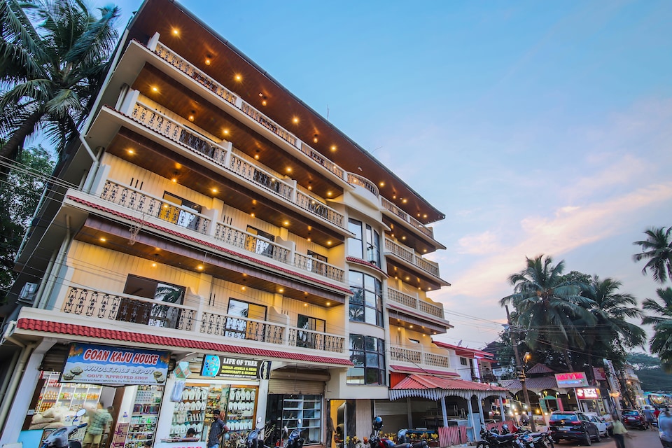 Collection O 22601 Colleins Holiday Homes, Calangute Goa, Goa