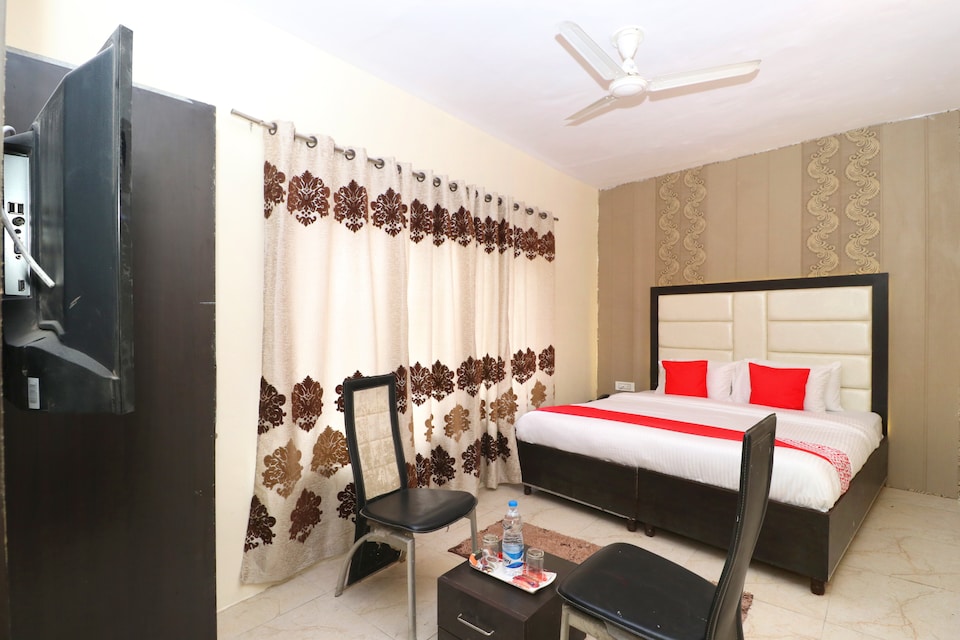 Hotel O Haibowal Crossway Formerly Sood Stays, Civil Lines Ludhiana, Ludhiana