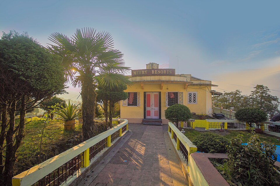 OYO 22623 Merry Resorts, Darjeeling, Darjeeling