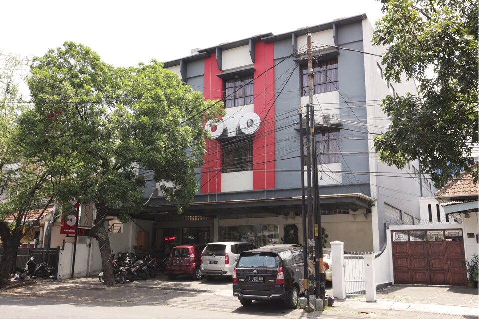 OYO 173 Asoka Hotel, Bandung, Bandung