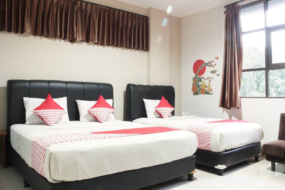 OYO 173 Asoka Hotel, Bandung, Bandung