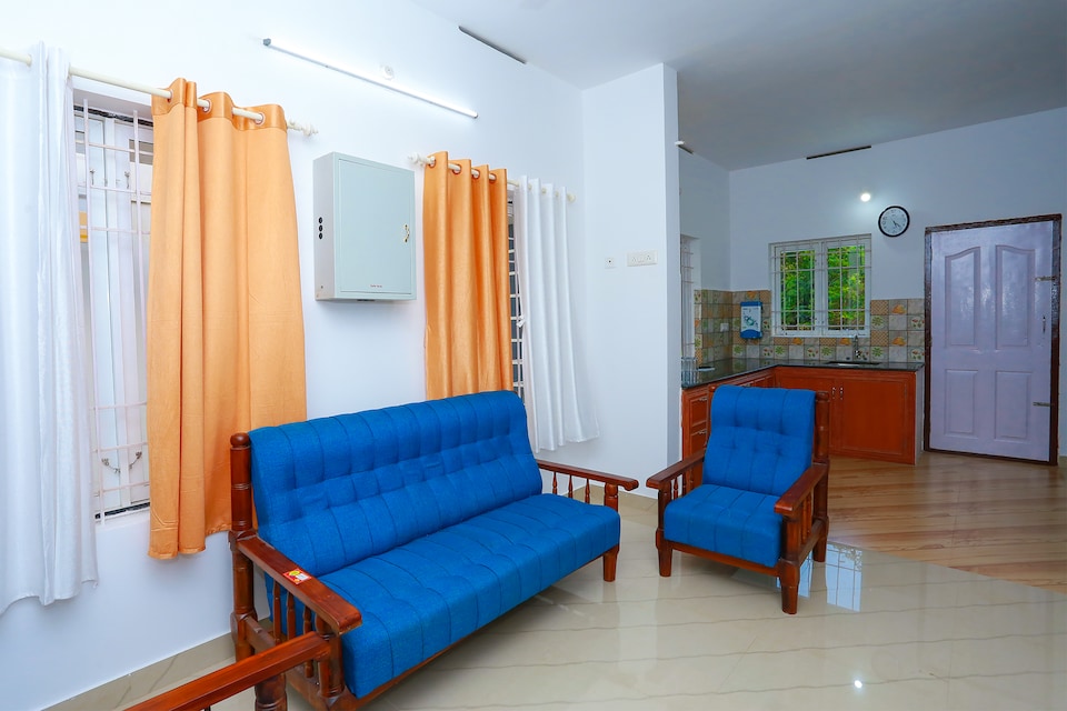 OYO 22636 Elegant Stay Near International Airport, Angamaly Airport, Kochi