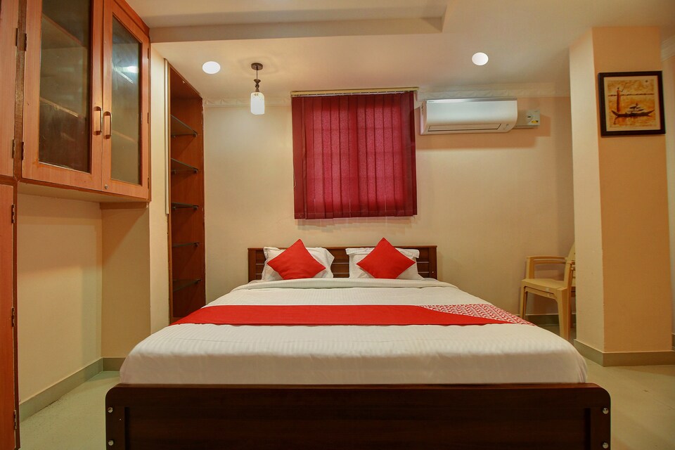 OYO 22638 Pranov Residency, Gandhipuram Coimbatore, Coimbatore