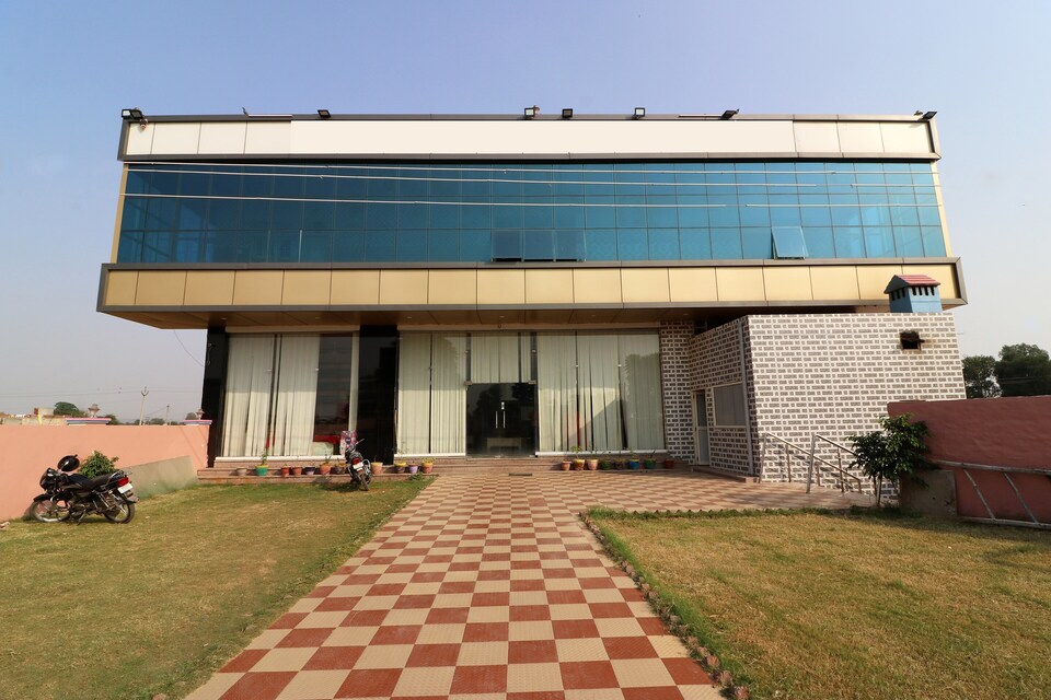 Hotel O CH. JYOTI HOTEL & Restaurant, Rewari, Rewari