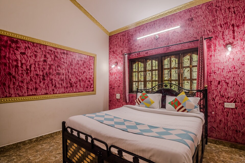OYO 22657 Colorful 2bhk, Anjuna Vagator Goa, Goa