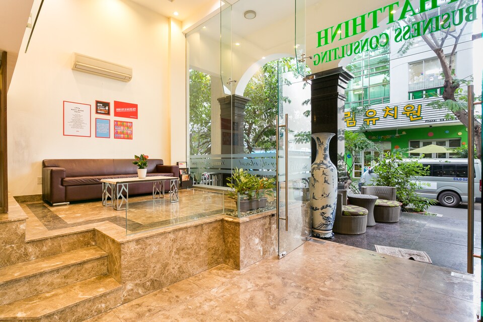 OYO 104 Song Hung Hotel & Apartments, Tan Phong Ho Chi Minh, Ho-Chi-Minh
