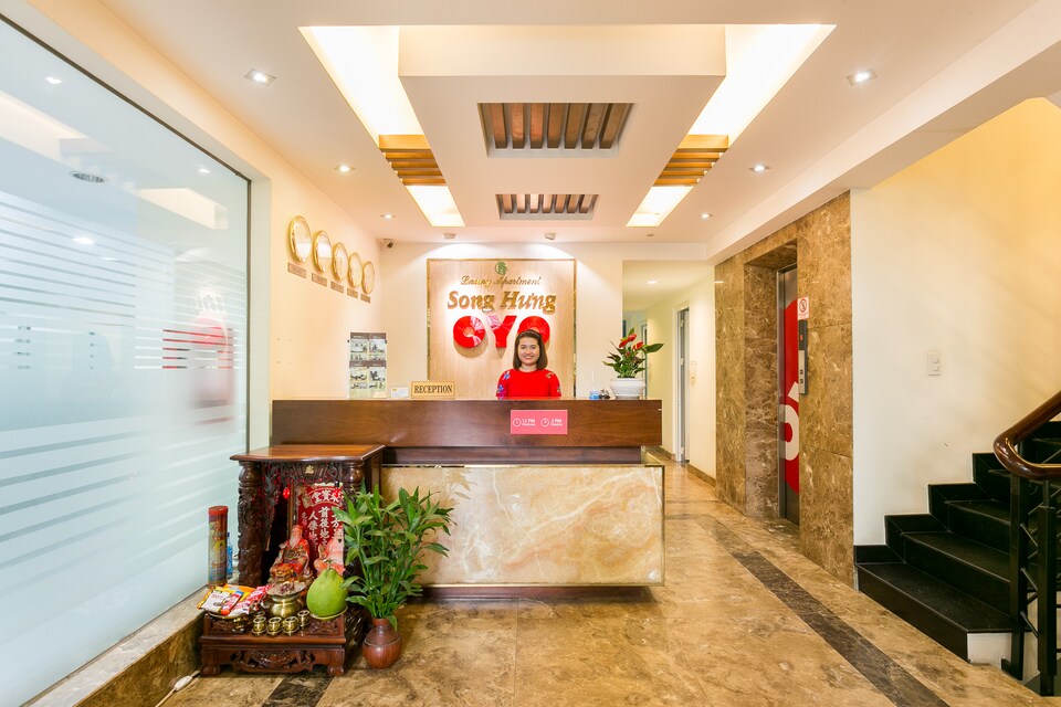 OYO 104 Song Hung Hotel & Apartments, Tan Phong Ho Chi Minh, Ho-Chi-Minh