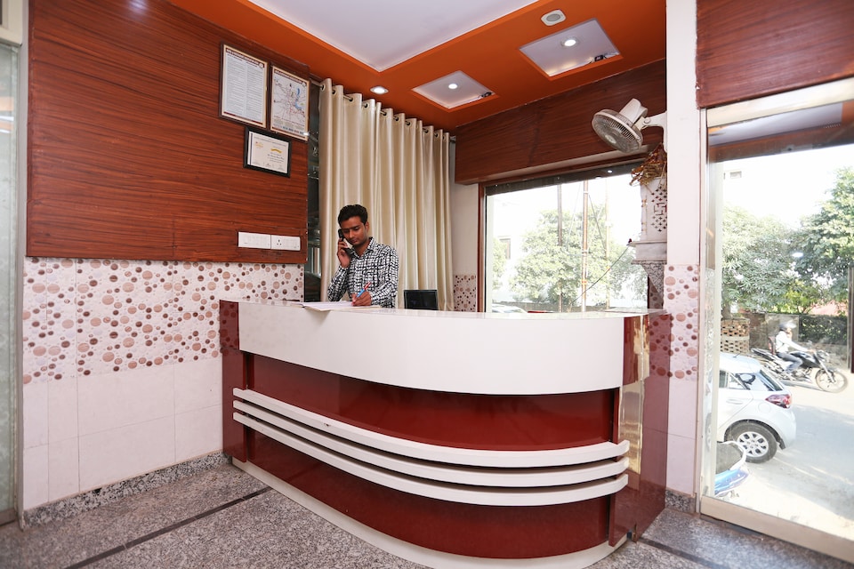 Hotel O The Drizzle, Shilpgram, Agra
