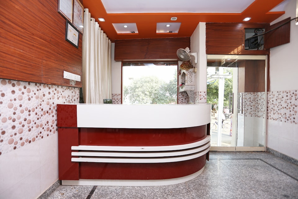 Hotel O The Drizzle, Shilpgram, Agra