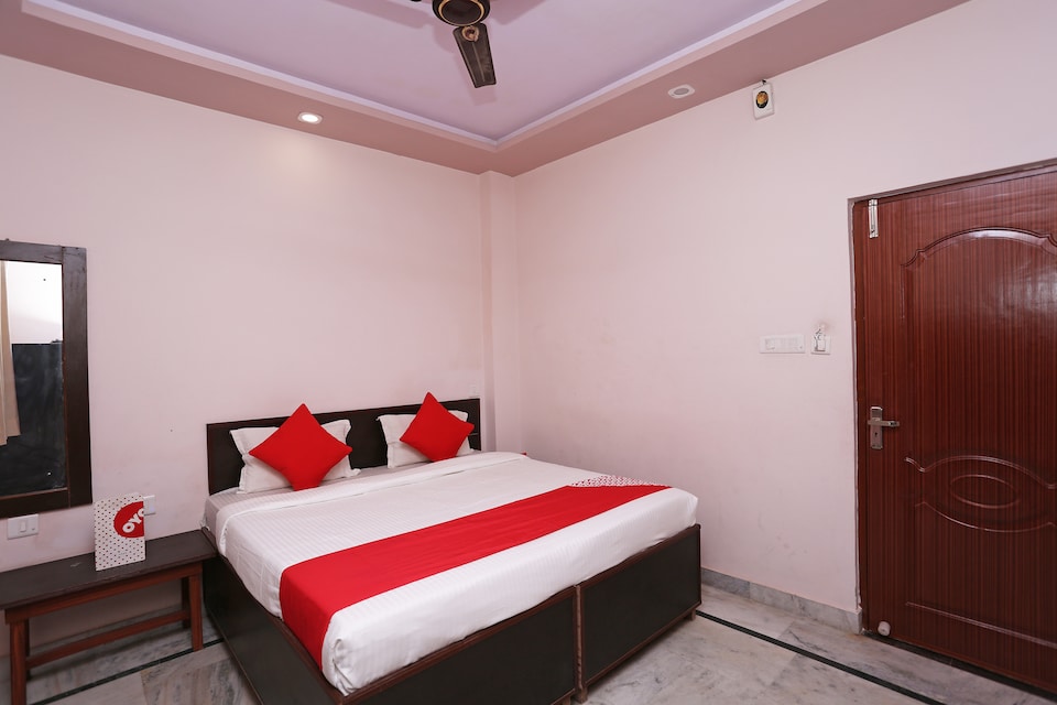Hotel O The Drizzle, Shilpgram, Agra