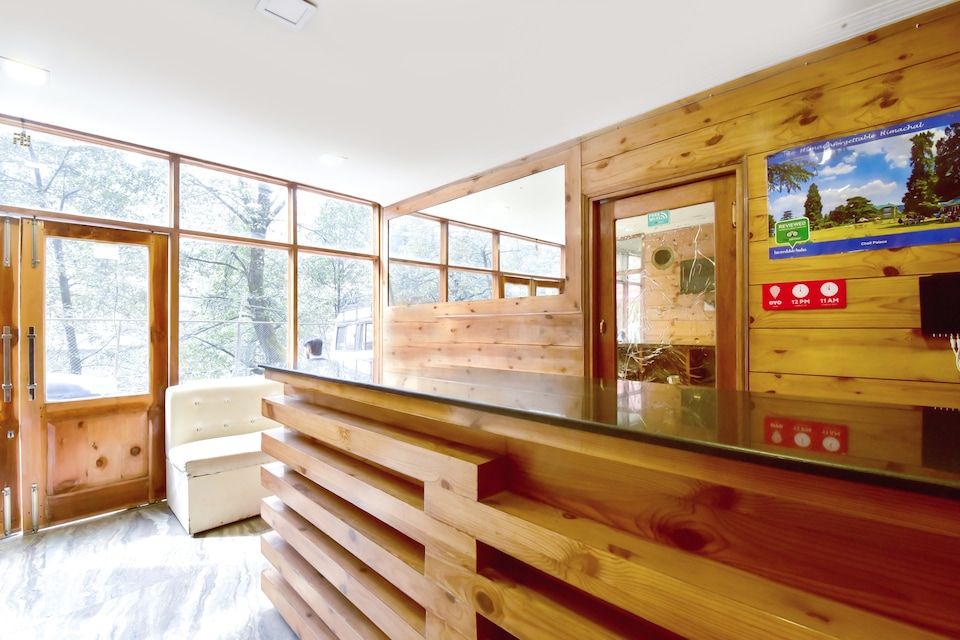 Hotel O Whispering River, Mall Road Manali, Manali