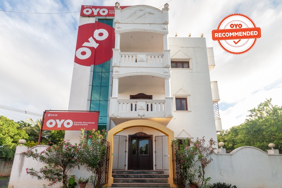 Flagship 22670 Castle Apartment, Auroville City, Chennai