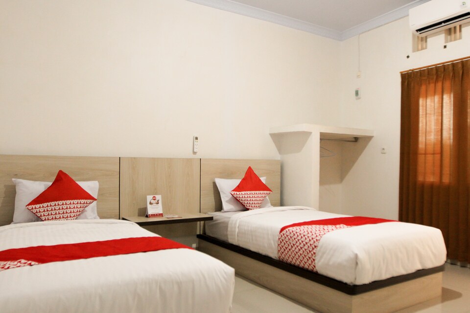 OYO 174 Desilva Bandara, Sukarami, Palembang