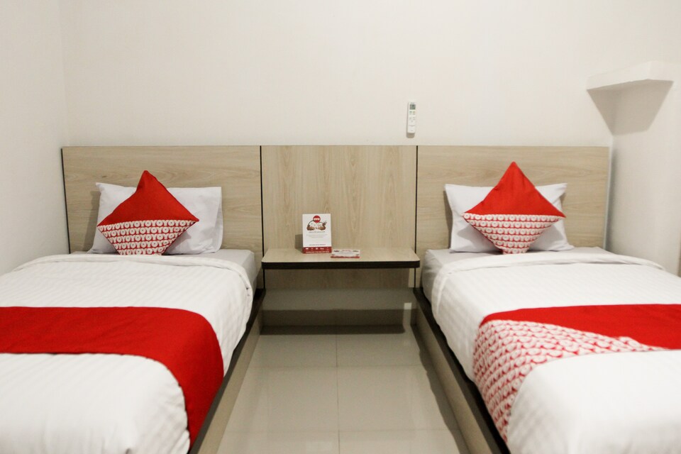 OYO 174 Desilva Bandara, Sukarami, Palembang