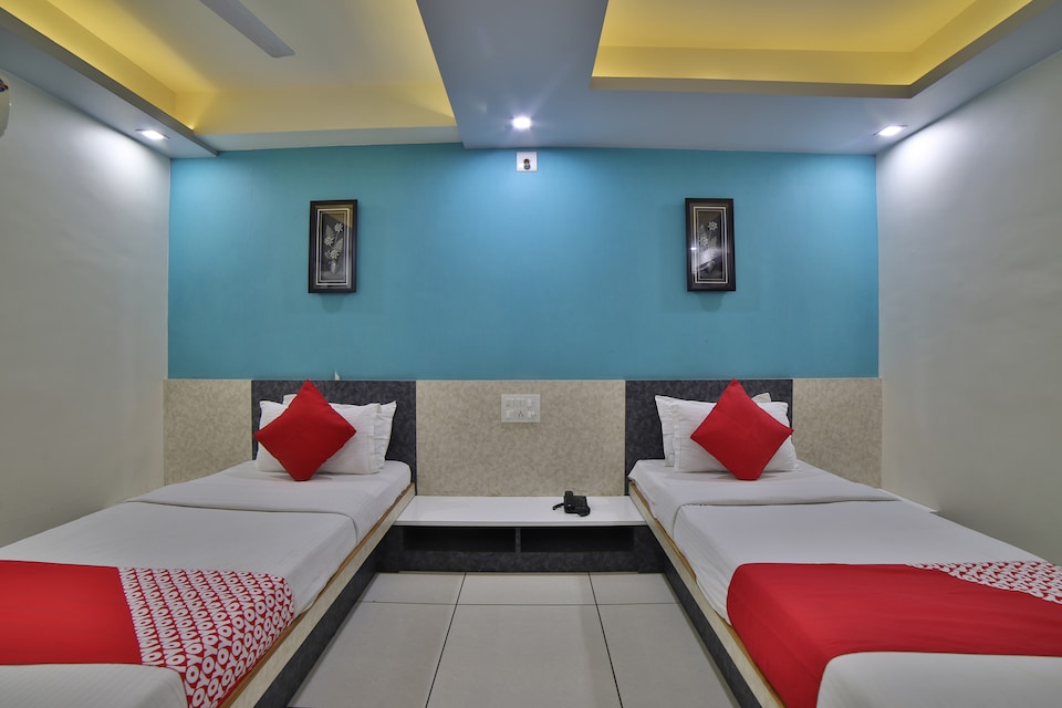 OYO Flagship 3056 Hotel Sigma Inn, Chandkheda Ahmedabad, Ahmedabad