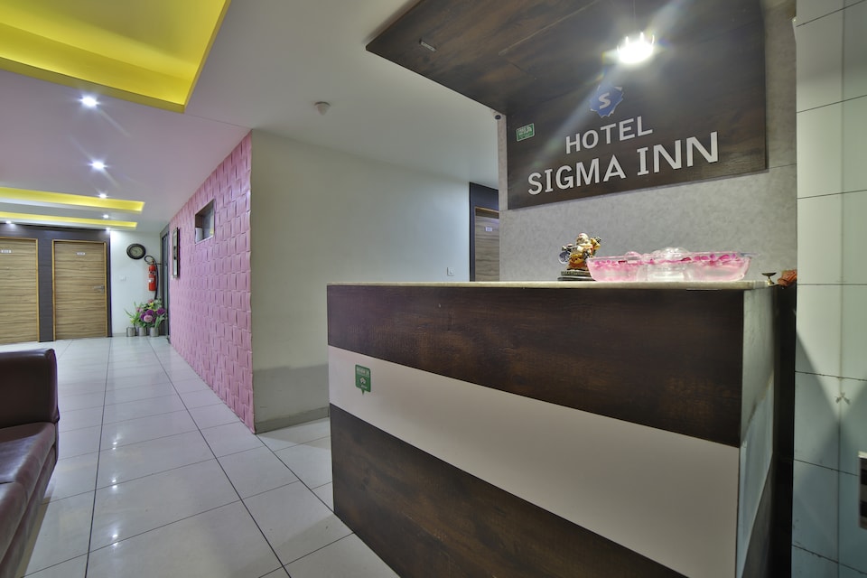 OYO Flagship 3056 Hotel Sigma Inn, Chandkheda Ahmedabad, Ahmedabad