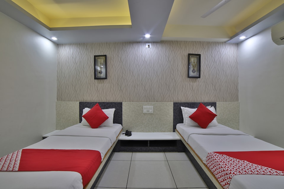 OYO Flagship 3056 Hotel Sigma Inn, Chandkheda Ahmedabad, Ahmedabad