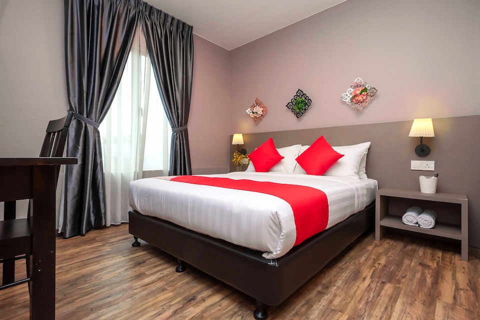 OYO 490 DK Hotel, Skudai, Johor Bahru