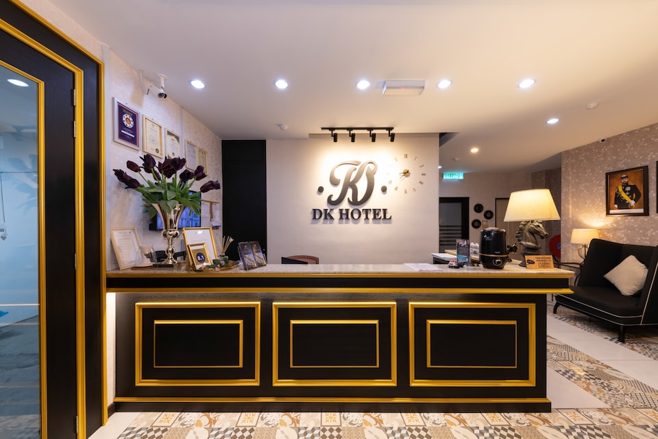 OYO 490 DK Hotel, Skudai, Johor Bahru