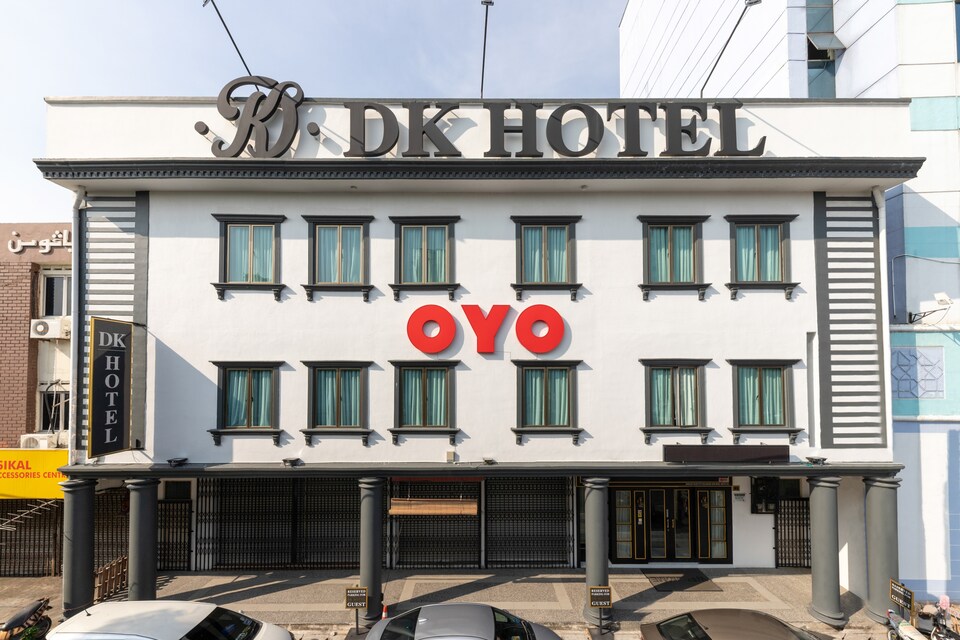 OYO 490 DK Hotel, Skudai, Johor Bahru