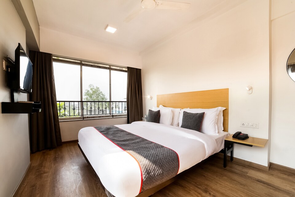 OYO Townhouse 153 Imperial Madhukunj Society, Mumbai SEEPZ, मुंबई