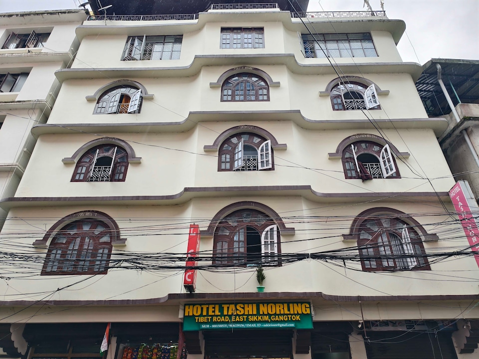 Hotel O Tashi Norling Ridge Park, Arithang Gangtok, Gangtok