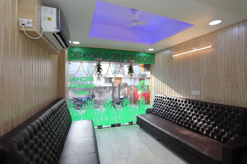 Hotel O Richa Grand, Charbagh Lucknow, Lucknow