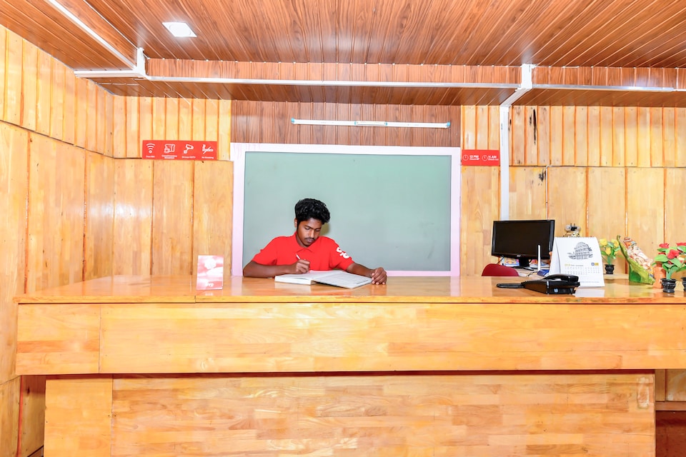 OYO 22707 Anand Resort Vattavada, Marayoor Munnar, Munnar