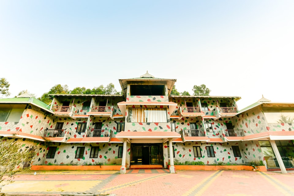 OYO 22707 Anand Resort Vattavada, Marayoor Munnar, Munnar