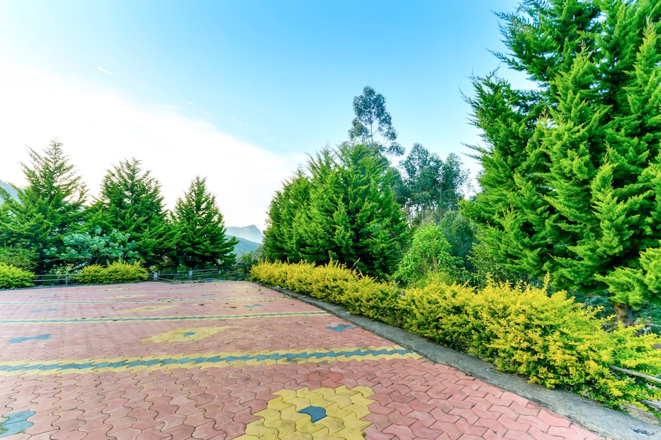 OYO 22707 Anand Resort Vattavada, Marayoor Munnar, Munnar