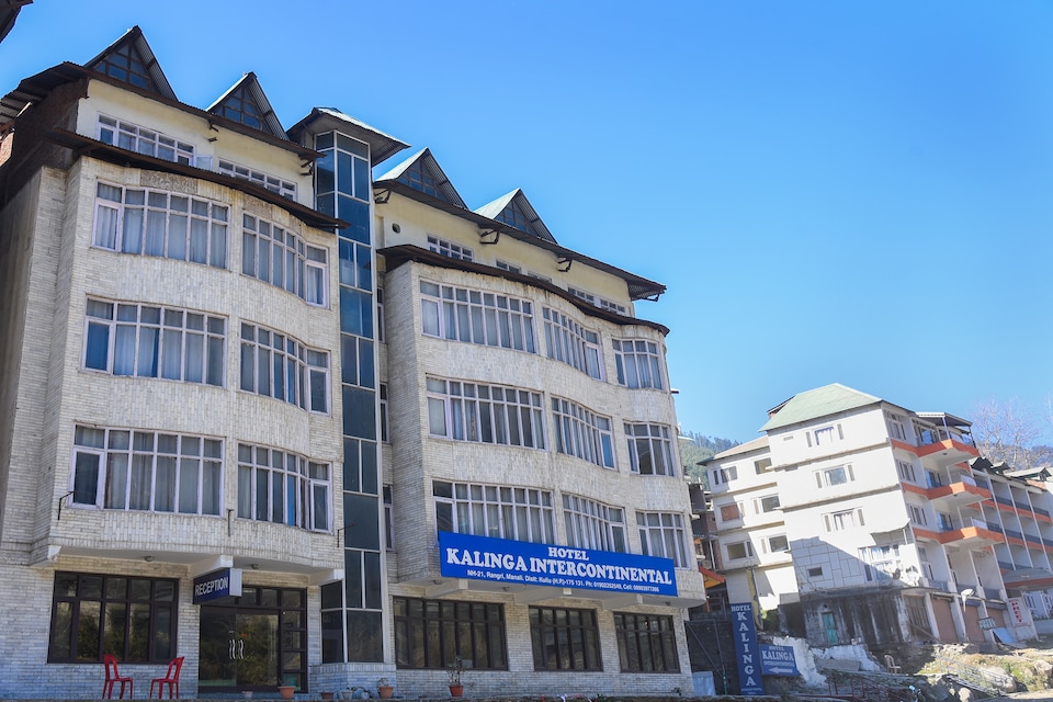 OYO 22708 Kalinga Intercontinental, NH 21 Manali, Manali