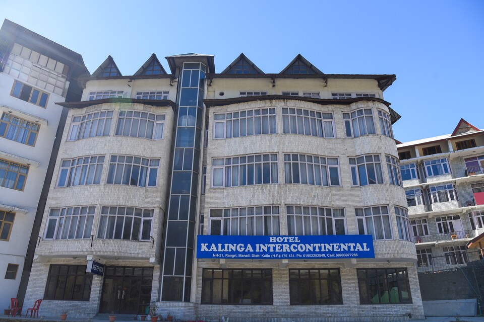 OYO 22708 Kalinga Intercontinental, NH 21 Manali, Manali
