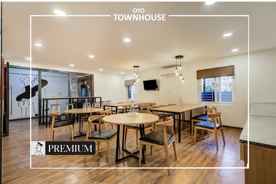 OYO Townhouse 076 Hebbal, Hebbal Bangalore, Bangalore
