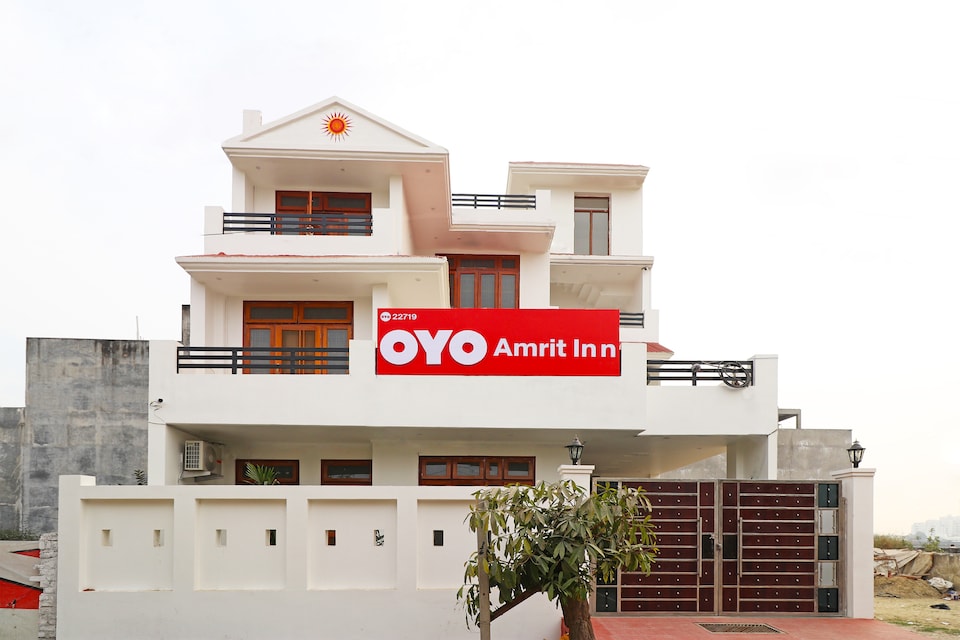 OYO Amrit Inn, Gomti Nagar Lucknow, Lucknow