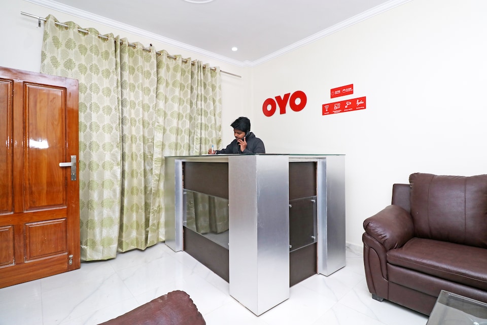 OYO Amrit Inn, Gomti Nagar Lucknow, Lucknow
