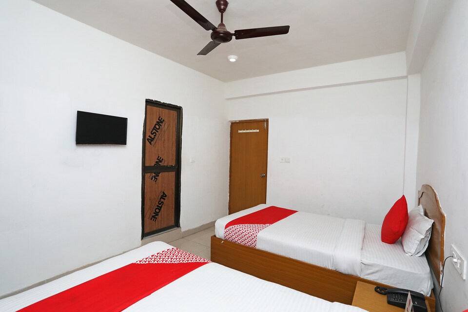 OYO 22721 Hotel Maya Buddha, Meditation Center, Bodhgaya