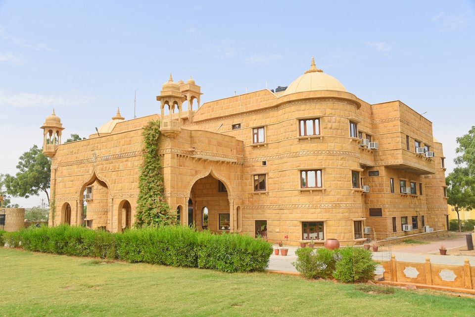 OYO 22725 Gandhinagar, Jaisalmer City, Jaisalmer