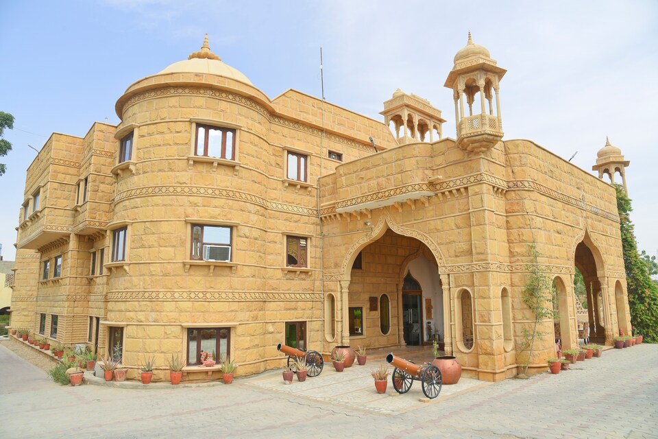 OYO 22725 Gandhinagar, Jaisalmer City, Jaisalmer