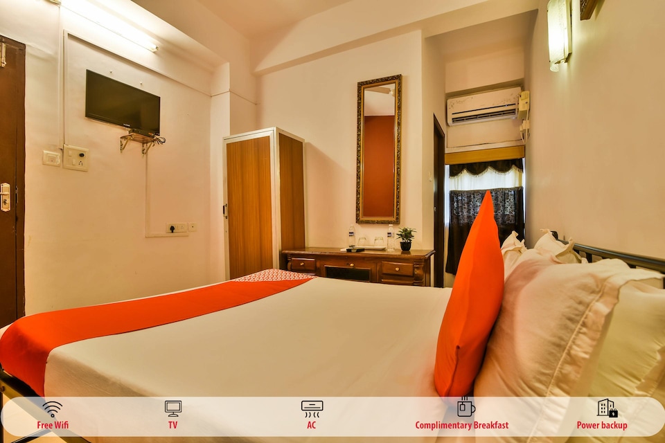 OYO Exalt Resort Near Anjuna Beach, Calangute Goa, Goa