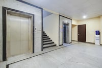 Hotel O Anuguna Tulasi Grand Near JNTU University Hyderabad