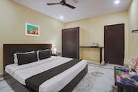 Hotel O Anuguna Tulasi Grand Near JNTU University Hyderabad