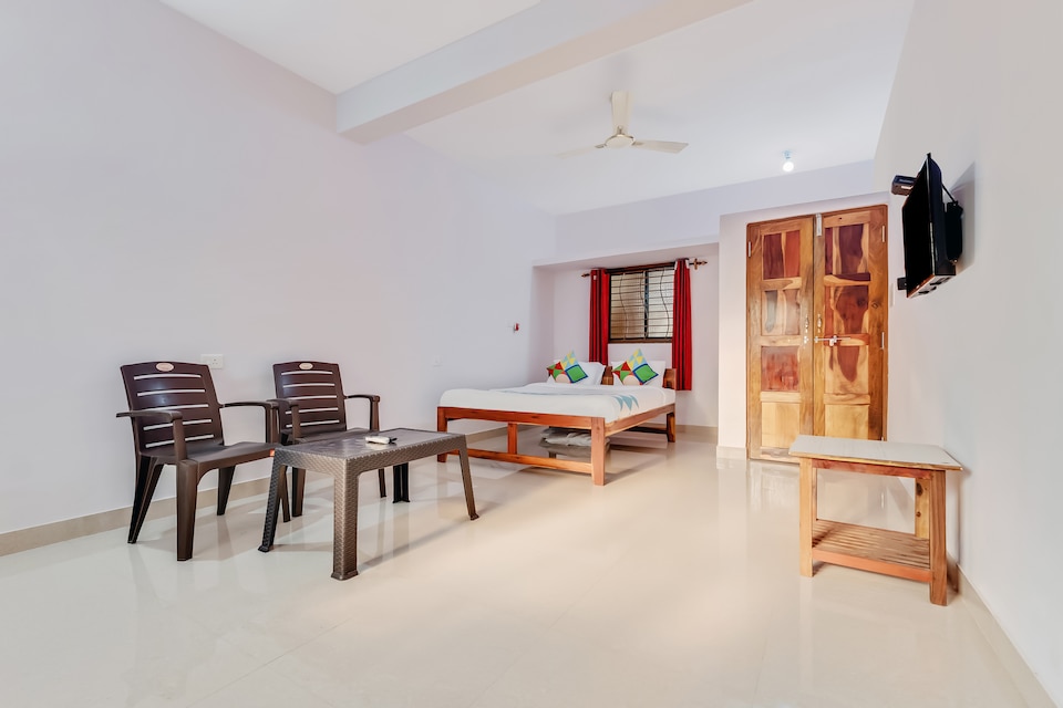 OYO Home 22742 Graceful Studio Morjim, Morjim Goa, Goa