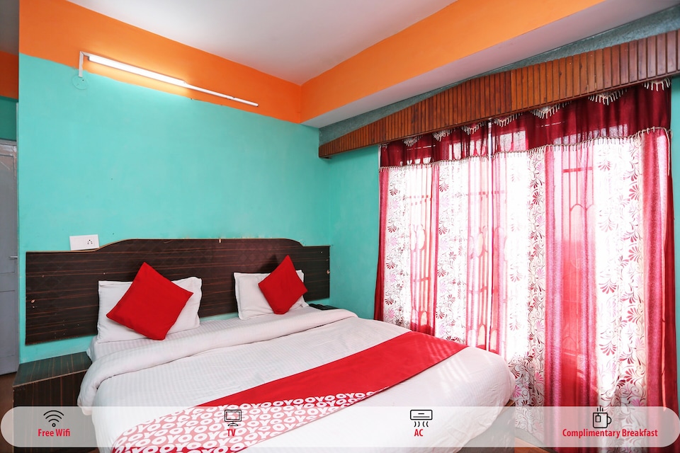 OYO 22750 Shorya Regency, The Mall Road-Shimla, Shimla