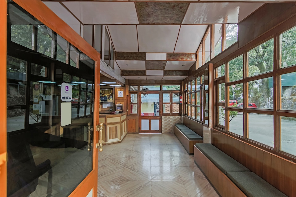 OYO 22753 R Maiden, Kasauli, Kasauli