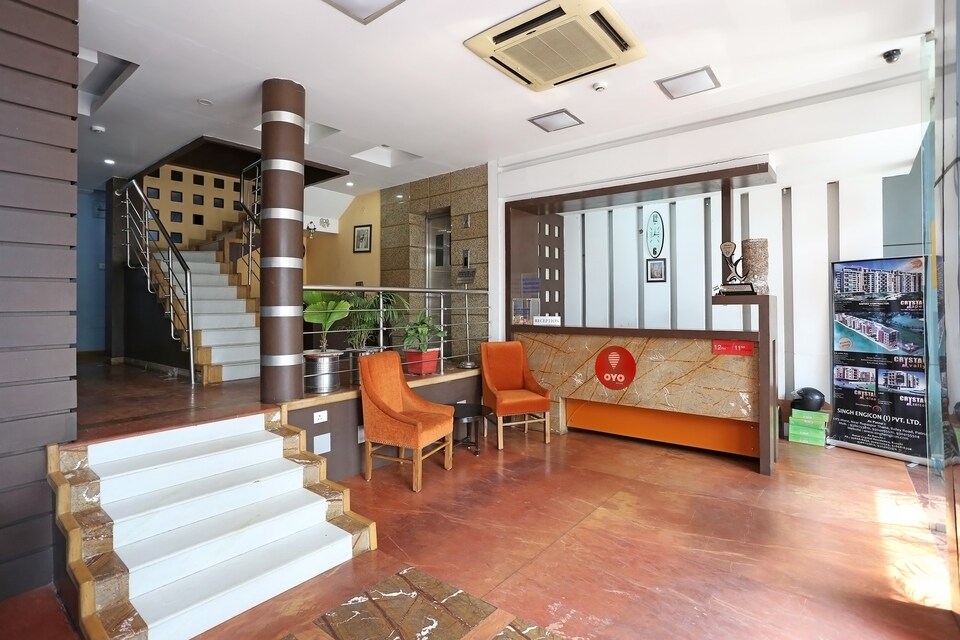 OYO 3063 Crystal Residency, Ranchi Railway Station, Ranchi