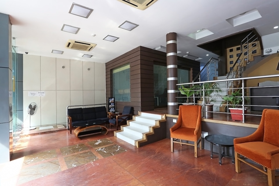 OYO 3063 Crystal Residency, Ranchi Railway Station, Ranchi