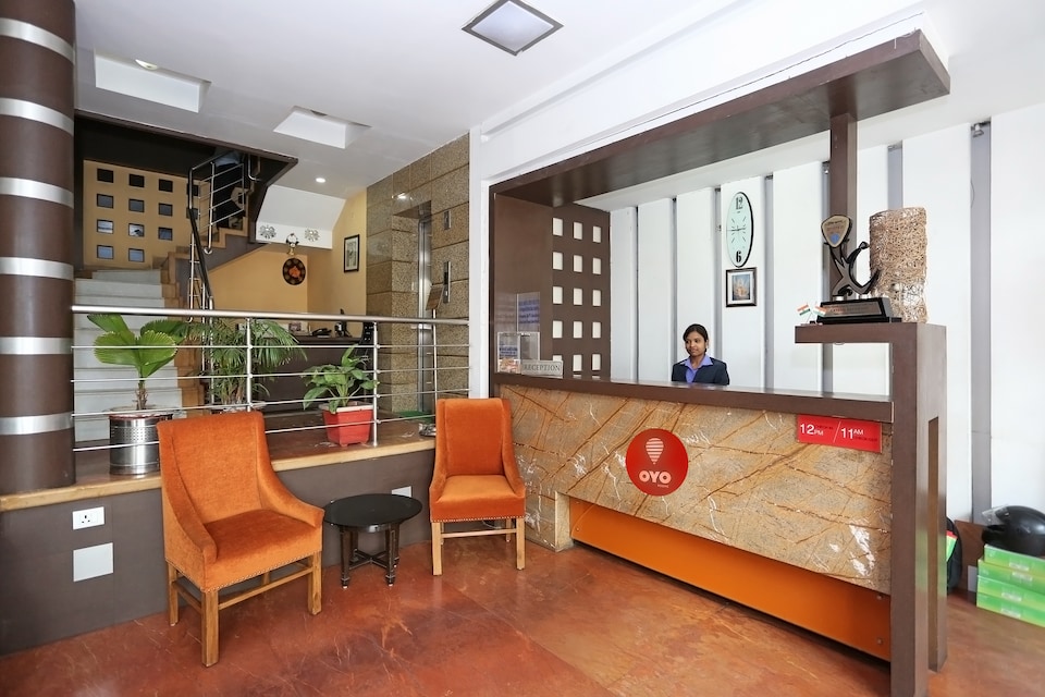 OYO 3063 Crystal Residency, Ranchi Railway Station, Ranchi