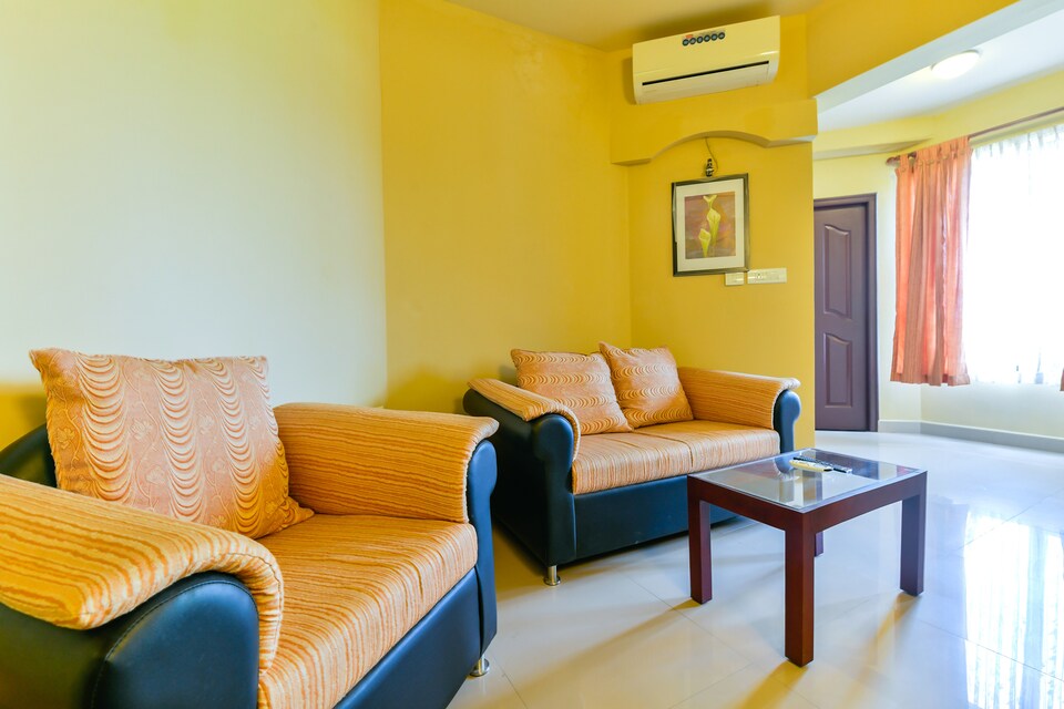 OYO 22761 Aquacity 1BHK Kottapuram, Angamaly Airport, Kochi